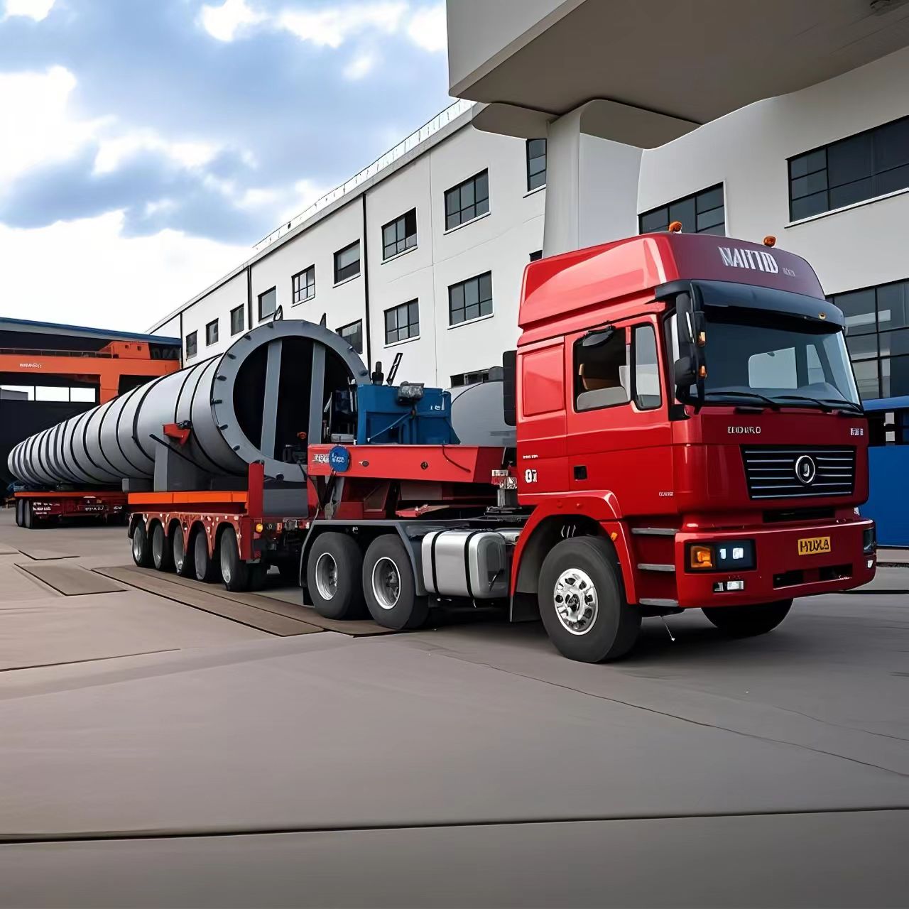 昌邑区到香港大件物流运输公司