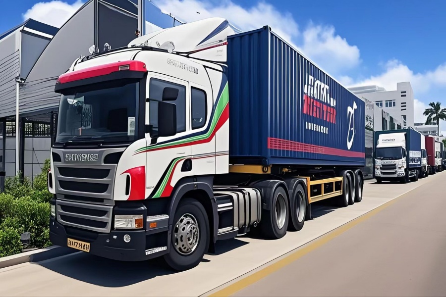 昌邑区直达到香港物流专线